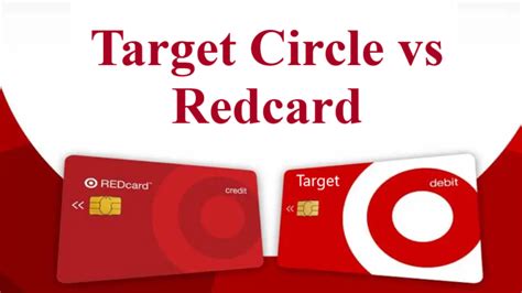 target circle 360 red card